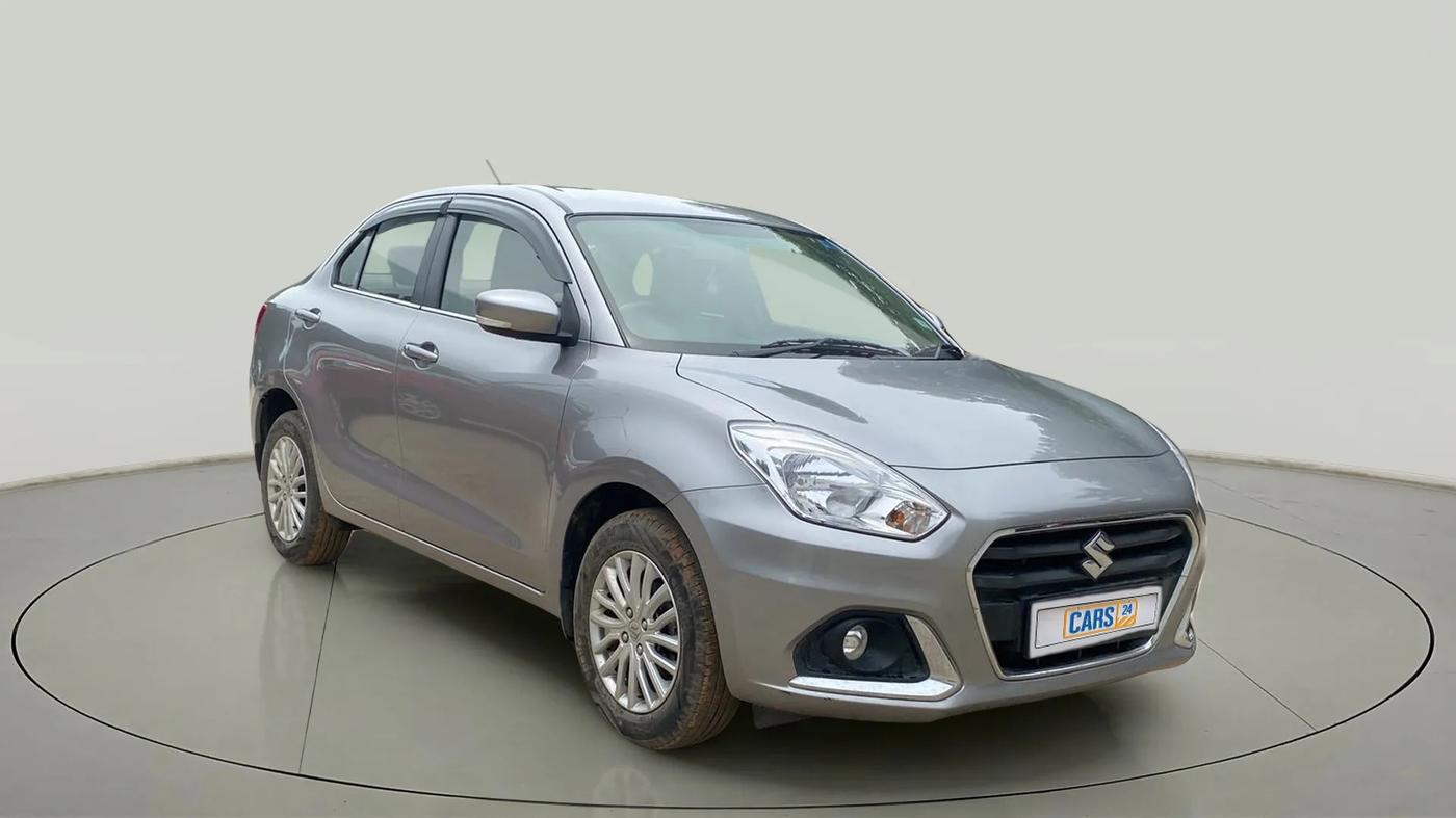 2021 Maruti Dzire ZXI, Petrol, Manual, 18,688 km, SRP
