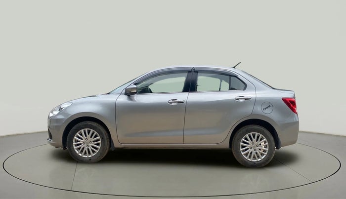 2021 Maruti Dzire ZXI, Petrol, Manual, 18,688 km, Left Side