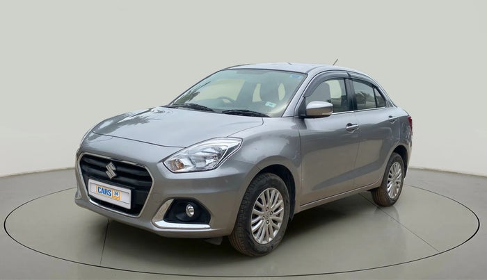 2021 Maruti Dzire ZXI, Petrol, Manual, 18,688 km, Left Front Diagonal