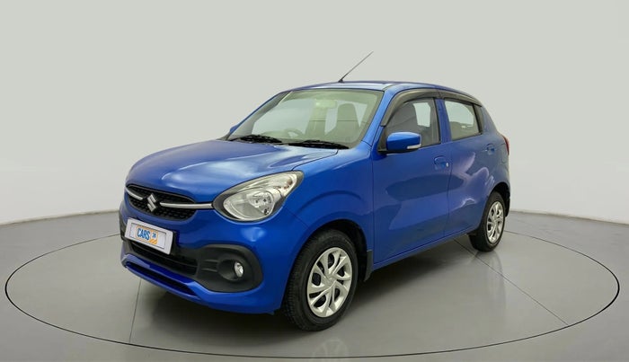 2022 Maruti Celerio ZXI, Petrol, Manual, 8,368 km, Left Front Diagonal