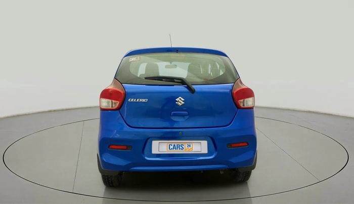 2022 Maruti Celerio ZXI, Petrol, Manual, 8,368 km, Back/Rear