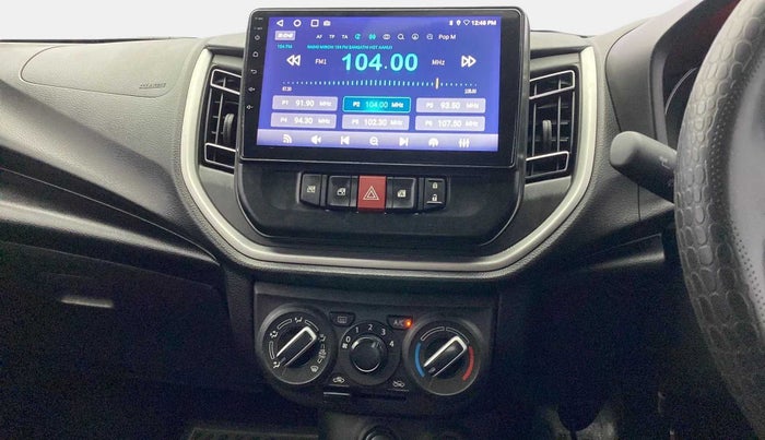 2022 Maruti Celerio ZXI, Petrol, Manual, 8,368 km, Air Conditioner