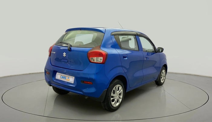 2022 Maruti Celerio ZXI, Petrol, Manual, 8,368 km, Right Back Diagonal