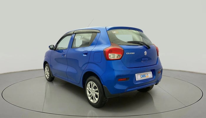 2022 Maruti Celerio ZXI, Petrol, Manual, 8,368 km, Left Back Diagonal