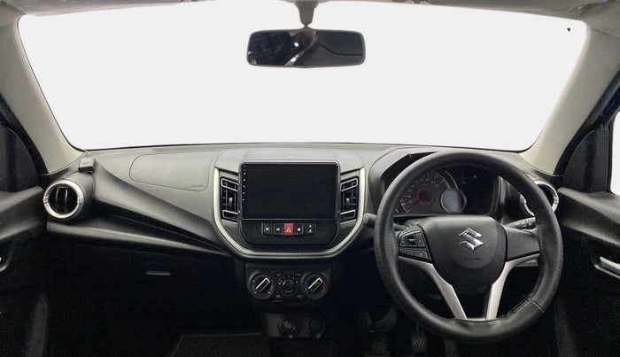 2022 Maruti Celerio ZXI, Petrol, Manual, 8,368 km, Dashboard