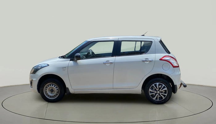 2016 Maruti Swift LXI (O), Petrol, Manual, 81,477 km, Left Side