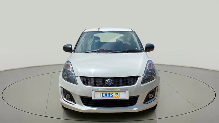 2016 Maruti Swift LXI (O), Petrol, Manual, 81,477 km, Front