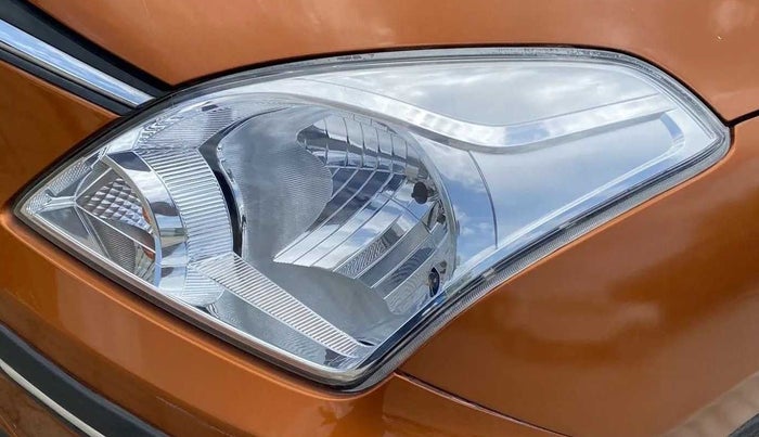 2016 Maruti Baleno DELTA PETROL 1.2, Petrol, Manual, 51,847 km, Left headlight - Minor scratches