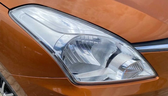 2016 Maruti Baleno DELTA PETROL 1.2, Petrol, Manual, 51,847 km, Right headlight - Minor scratches