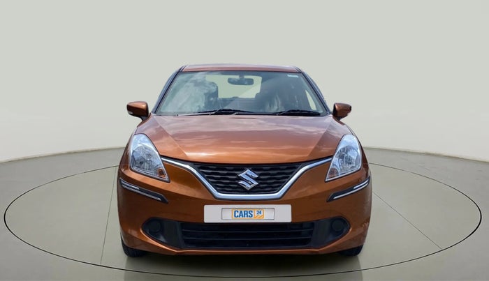 2016 Maruti Baleno DELTA PETROL 1.2, Petrol, Manual, 51,847 km, Front