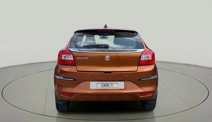 2016 Maruti Baleno DELTA PETROL 1.2, Petrol, Manual, 51,847 km, Back/Rear