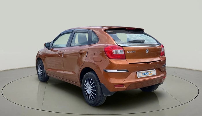 2016 Maruti Baleno DELTA PETROL 1.2, Petrol, Manual, 51,847 km, Left Back Diagonal