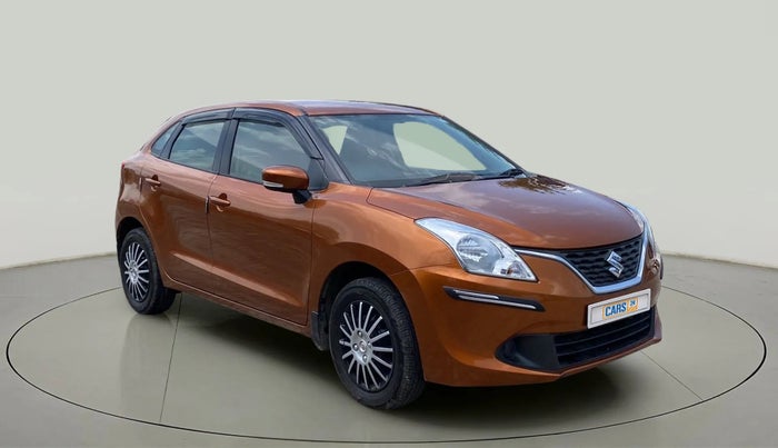 2016 Maruti Baleno DELTA PETROL 1.2, Petrol, Manual, 51,847 km, SRP