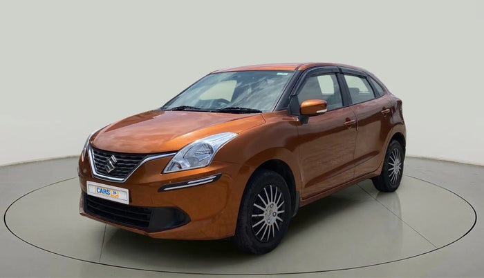 2016 Maruti Baleno DELTA PETROL 1.2, Petrol, Manual, 51,847 km, Left Front Diagonal