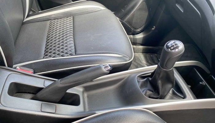 2016 Maruti Baleno DELTA PETROL 1.2, Petrol, Manual, 51,847 km, Gear Lever
