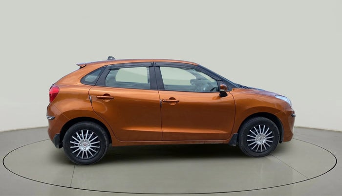 2016 Maruti Baleno DELTA PETROL 1.2, Petrol, Manual, 51,847 km, Right Side