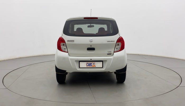 2016 Maruti Celerio VXI AMT, Petrol, Automatic, 53,725 km, Back/Rear