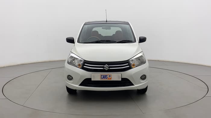 2016 Maruti Celerio VXI AMT, Petrol, Automatic, 53,725 km, Front