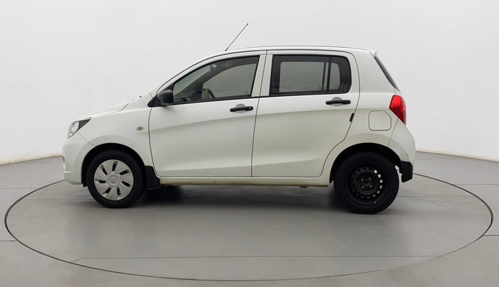 2016 Maruti Celerio VXI AMT, Petrol, Automatic, 53,725 km, Left Side