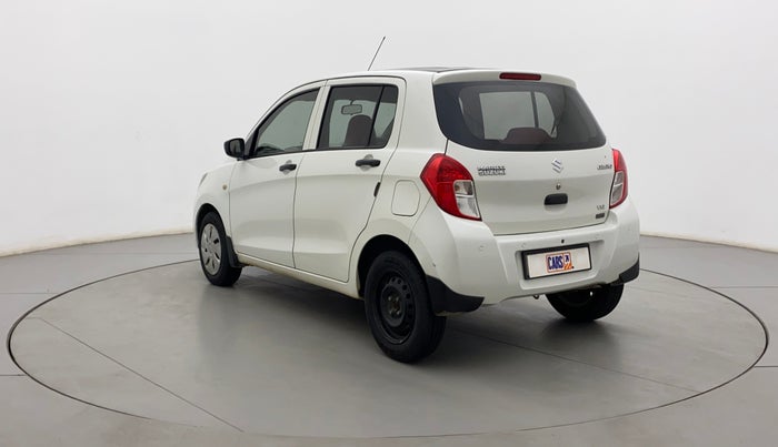 2016 Maruti Celerio VXI AMT, Petrol, Automatic, 53,725 km, Left Back Diagonal