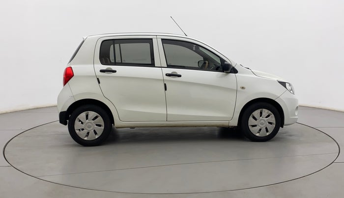 2016 Maruti Celerio VXI AMT, Petrol, Automatic, 53,725 km, Right Side View