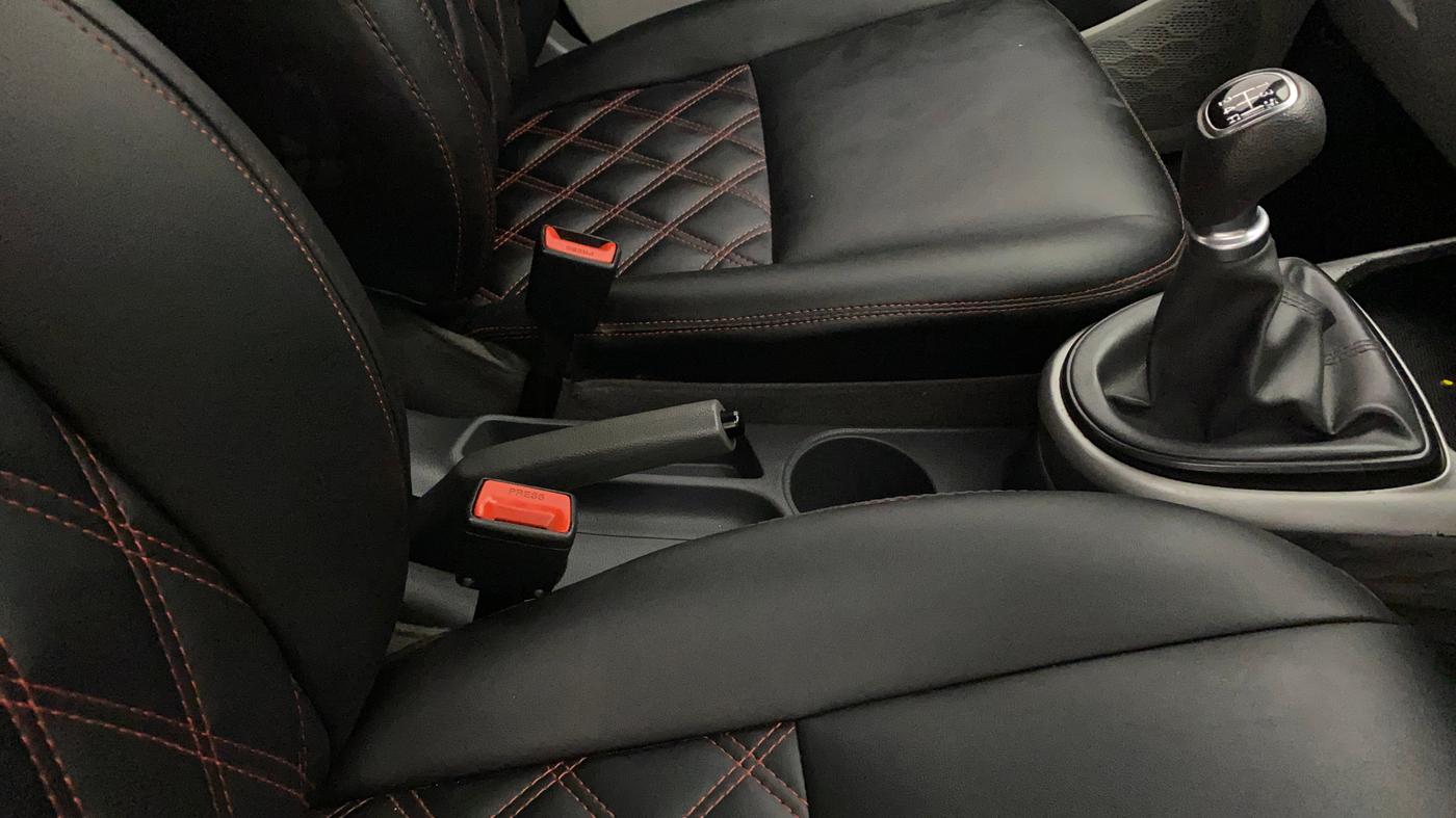 2019 Hyundai GRAND I10 NIOS SPORTZ 1.2 KAPPA VTVT, Petrol, Manual, 65,611 km, Gear Lever