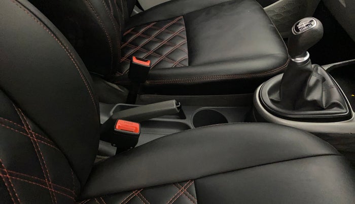 2019 Hyundai GRAND I10 NIOS SPORTZ 1.2 KAPPA VTVT, Petrol, Manual, 65,611 km, Gear Lever