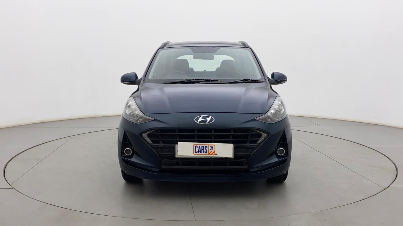 2019 Hyundai GRAND I10 NIOS SPORTZ 1.2 KAPPA VTVT, Petrol, Manual, 65,611 km, Front