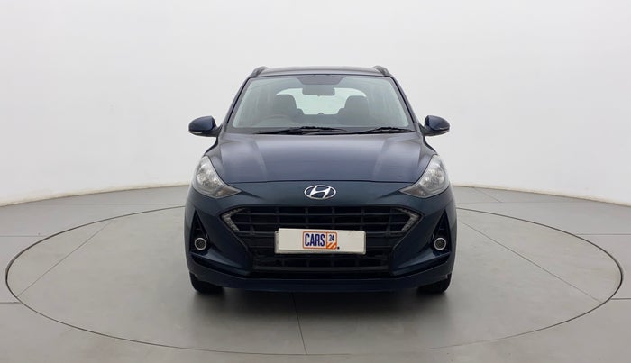 2019 Hyundai GRAND I10 NIOS SPORTZ 1.2 KAPPA VTVT, Petrol, Manual, 65,611 km, Front