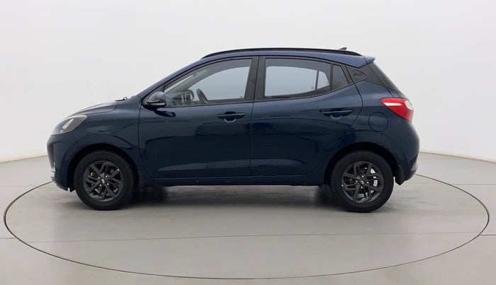 2019 Hyundai GRAND I10 NIOS SPORTZ 1.2 KAPPA VTVT, Petrol, Manual, 65,611 km, Left Side