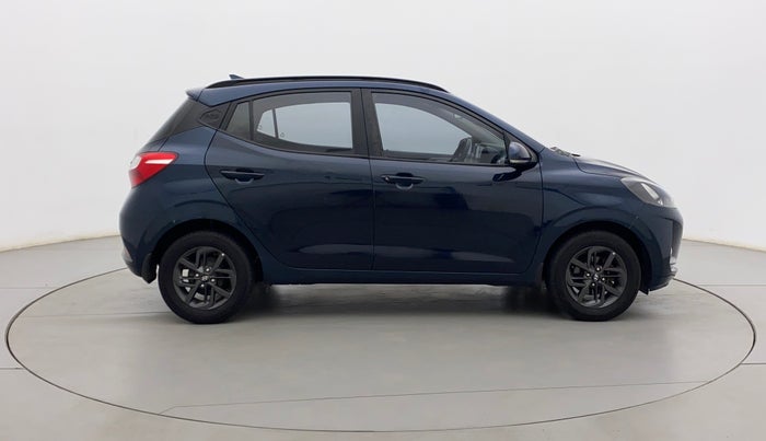 2019 Hyundai GRAND I10 NIOS SPORTZ 1.2 KAPPA VTVT, Petrol, Manual, 65,611 km, Right Side View