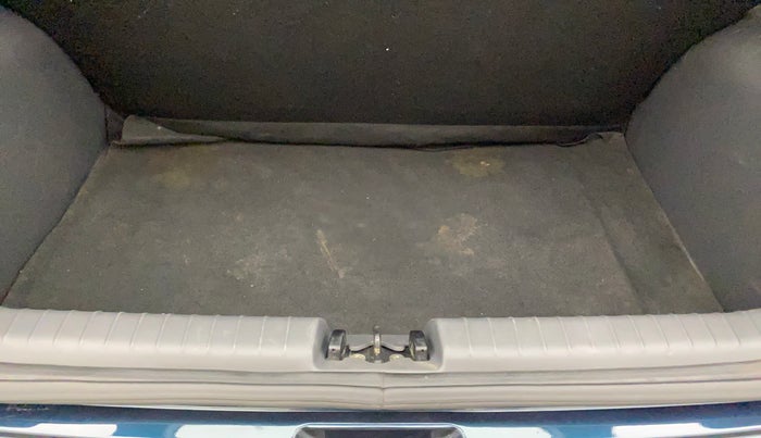 2019 Hyundai GRAND I10 NIOS SPORTZ 1.2 KAPPA VTVT, Petrol, Manual, 65,611 km, Boot Inside
