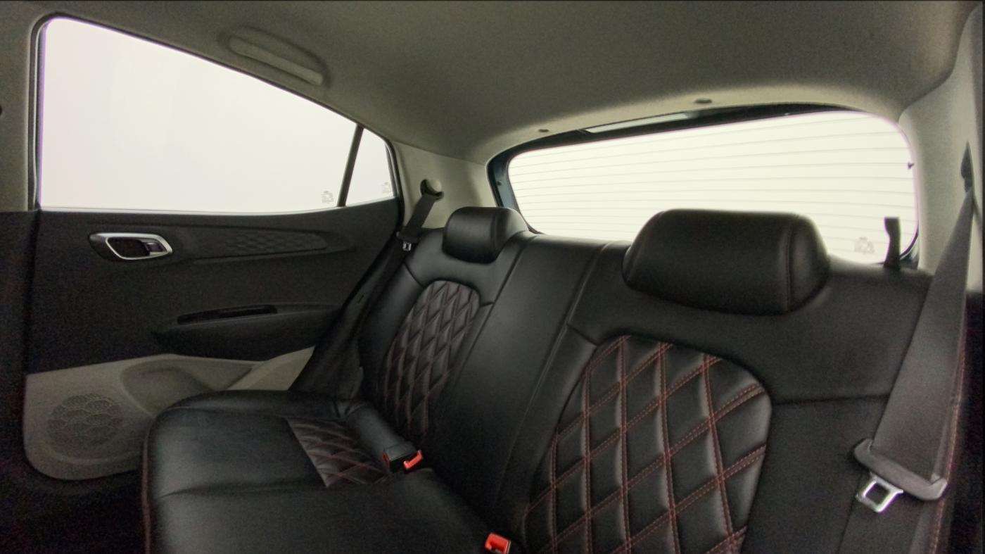 2019 Hyundai GRAND I10 NIOS SPORTZ 1.2 KAPPA VTVT, Petrol, Manual, 65,611 km, Right Side Rear Door Cabin