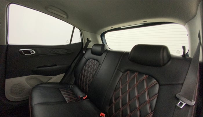 2019 Hyundai GRAND I10 NIOS SPORTZ 1.2 KAPPA VTVT, Petrol, Manual, 65,611 km, Right Side Rear Door Cabin