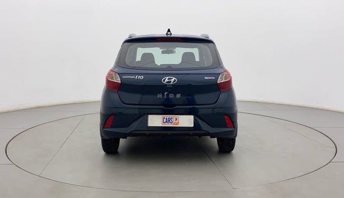 2019 Hyundai GRAND I10 NIOS SPORTZ 1.2 KAPPA VTVT, Petrol, Manual, 65,611 km, Back/Rear
