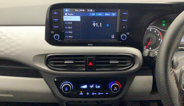 2019 Hyundai GRAND I10 NIOS SPORTZ 1.2 KAPPA VTVT, Petrol, Manual, 65,611 km, Air Conditioner