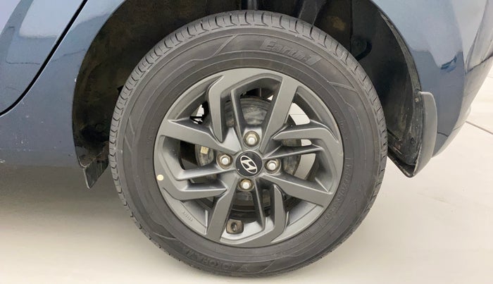 2019 Hyundai GRAND I10 NIOS SPORTZ 1.2 KAPPA VTVT, Petrol, Manual, 65,611 km, Left Rear Wheel
