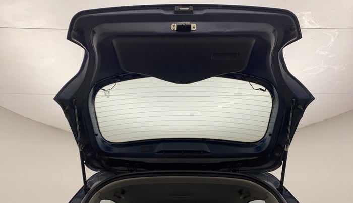 2019 Hyundai GRAND I10 NIOS SPORTZ 1.2 KAPPA VTVT, Petrol, Manual, 65,611 km, Boot Door Open