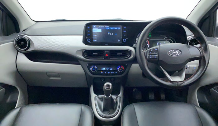 2019 Hyundai GRAND I10 NIOS SPORTZ 1.2 KAPPA VTVT, Petrol, Manual, 65,611 km, Dashboard