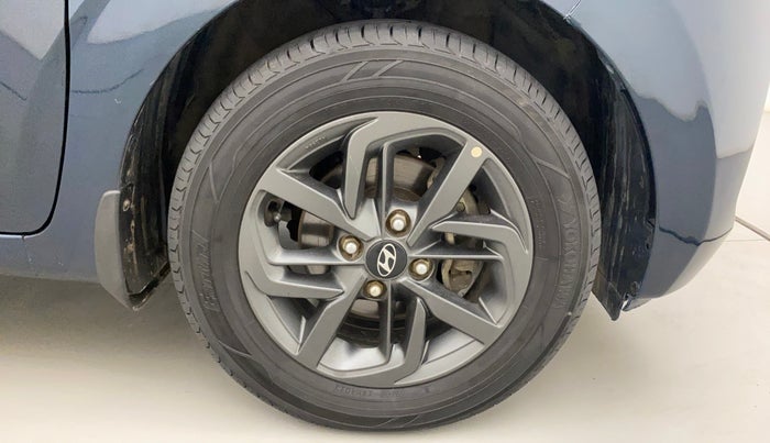 2019 Hyundai GRAND I10 NIOS SPORTZ 1.2 KAPPA VTVT, Petrol, Manual, 65,611 km, Right Front Wheel