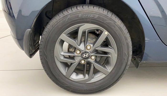 2019 Hyundai GRAND I10 NIOS SPORTZ 1.2 KAPPA VTVT, Petrol, Manual, 65,611 km, Right Rear Wheel