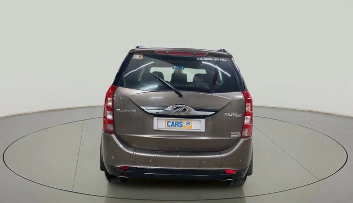 2017 Mahindra XUV500 W10 AT, Diesel, Automatic, 70,770 km, Back/Rear