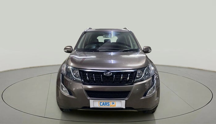 2017 Mahindra XUV500 W10 AT, Diesel, Automatic, 70,770 km, Front