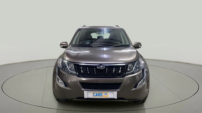 2017 Mahindra XUV500 W10 AT, Diesel, Automatic, 70,770 km, Front