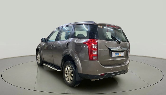 2017 Mahindra XUV500 W10 AT, Diesel, Automatic, 70,770 km, Left Back Diagonal