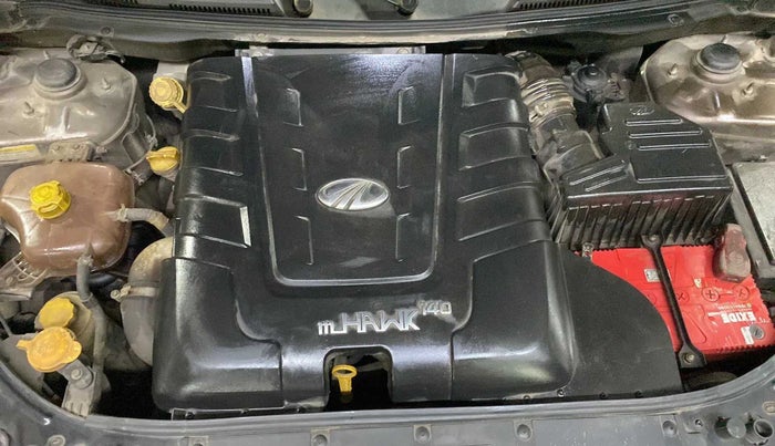 2017 Mahindra XUV500 W10 AT, Diesel, Automatic, 70,770 km, Open Bonet