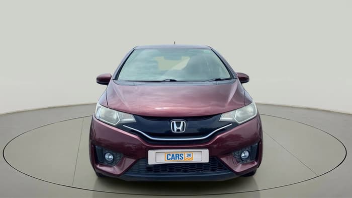 2016 Honda Jazz 1.2L I-VTEC V, Petrol, Manual, 74,481 km, Front