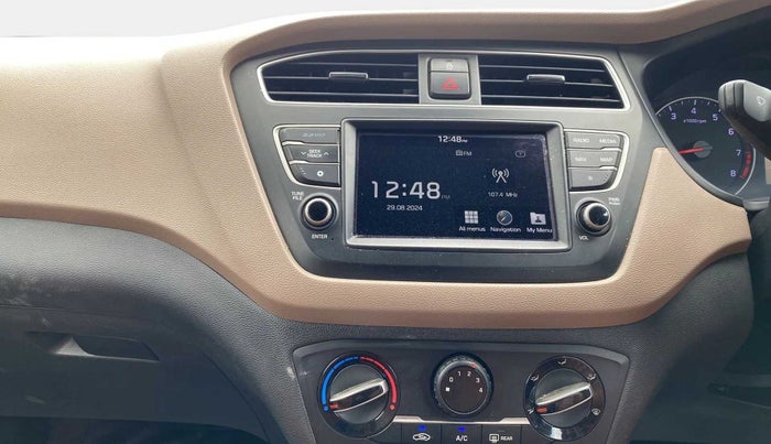 2019 Hyundai Elite i20 SPORTZ PLUS 1.2, Petrol, Manual, 60,289 km, Air Conditioner