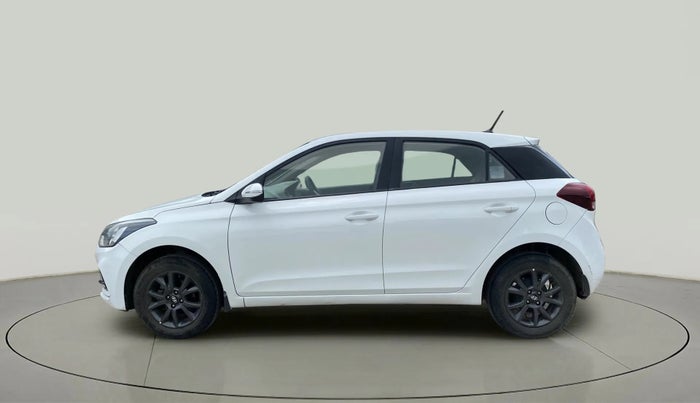 2019 Hyundai Elite i20 SPORTZ PLUS 1.2, Petrol, Manual, 60,289 km, Left Side