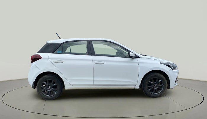 2019 Hyundai Elite i20 SPORTZ PLUS 1.2, Petrol, Manual, 60,289 km, Right Side